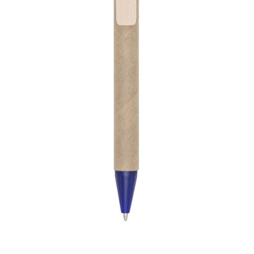 Caneta de Papelão Personalizada Para Brindes