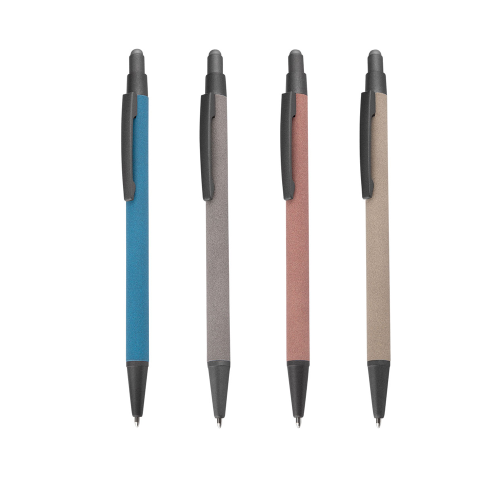 Caneta Executiva Com Touch Personalizada