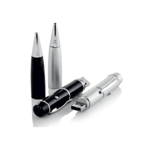 Caneta Pen Drive Com Laser Point Personalizada Caneta Pen Drive Com Laser Point Personalizada