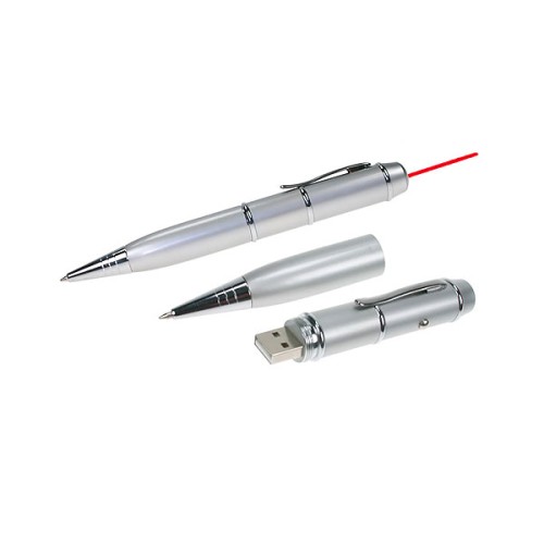 Caneta Pen Drive Com Laser Point Personalizada Caneta Pen Drive Com Laser Point Personalizada