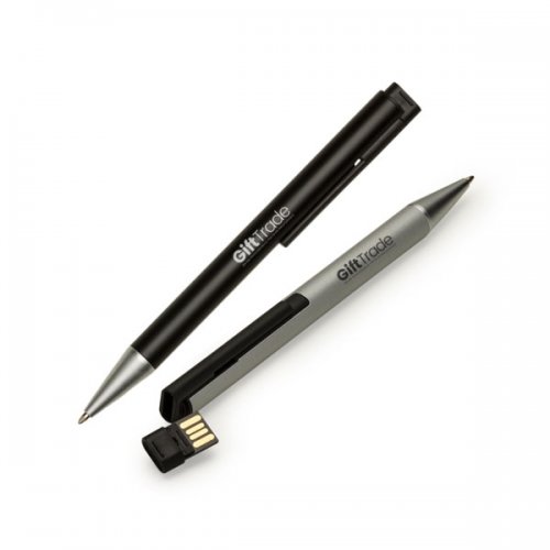 Caneta Pen Drive Com Logotipo da Empresa Caneta Pen Drive Com Logotipo da Empresa