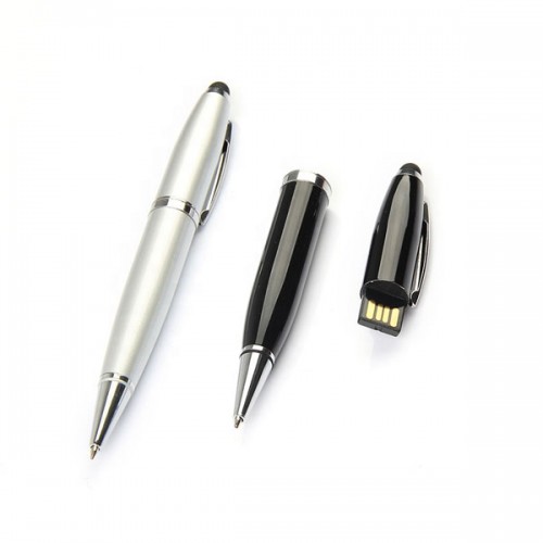 Caneta Pen Drive Touch Screen Personalizada Caneta Pen Drive Touch Screen Personalizada