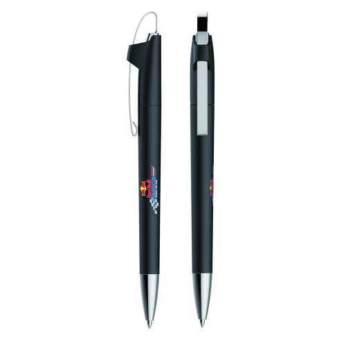 Caneta Personalizada de Plástico
