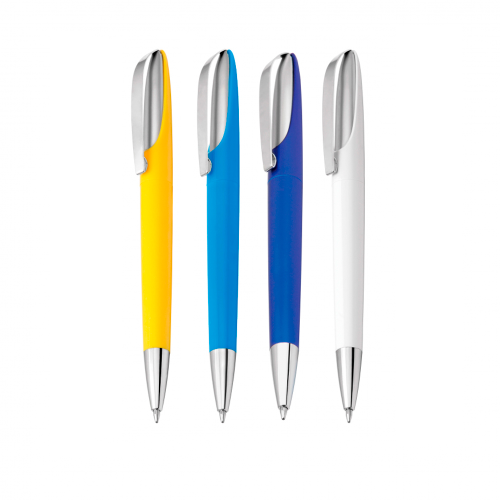 Caneta Plástica Promocional