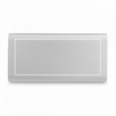 Carregador Portátil 8000mAh Personalizado