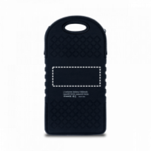 Carregador Portátil Solar Personalizado Para Brindes
