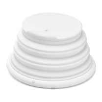 Carregador Retrátil Sem Fio Para Celular Personalizado