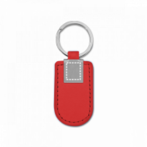 Chaveiro de Couro Para Personalizar