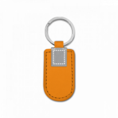 Chaveiro de Couro Para Personalizar