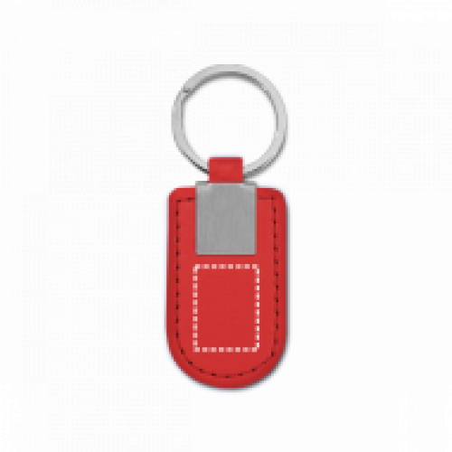 Chaveiro de Couro Para Personalizar