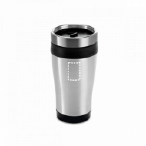 Copo Aço Inox 420ml Personalizado Para Brindes