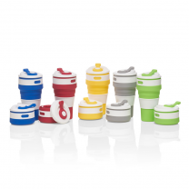 Copo de Silicone 500ml Personalizado Para Brindes