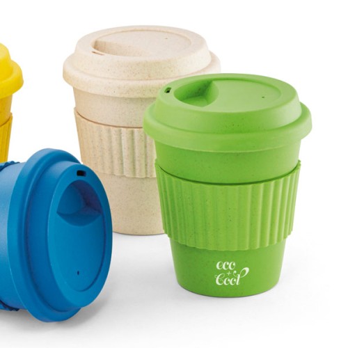 Copo Ecológico Em Fibra de Bambu 380ml Personalizado Copo Ecológico Em Fibra de Bambu 380ml Personalizado