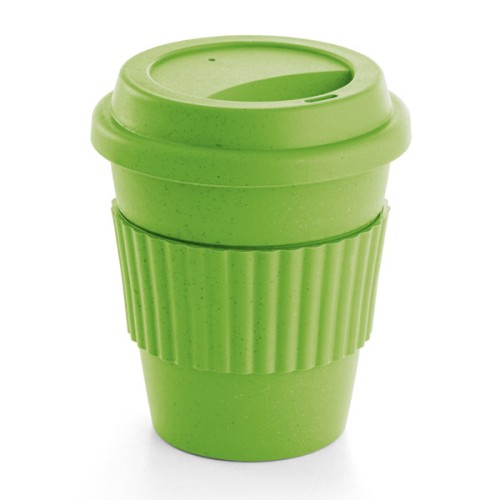 Copo Ecológico Em Fibra de Bambu 380ml Personalizado Copo Ecológico Em Fibra de Bambu 380ml Personalizado