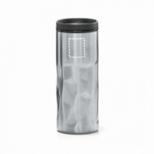 Copo Inox 520ml Parede Dupla Personalizado