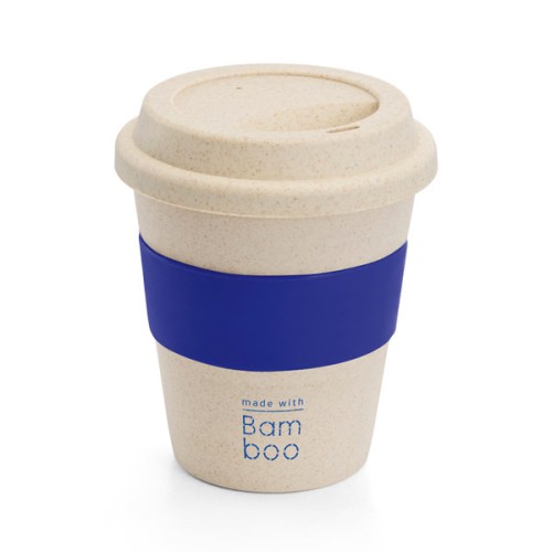 Copo Para Viagem 380ml Em Fibra de Bambu Personalizado Copo Para Viagem 380ml Em Fibra de Bambu Personalizado