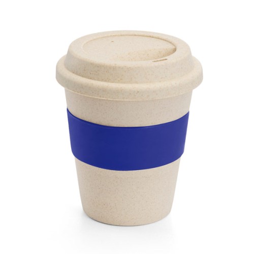 Copo Para Viagem 380ml Em Fibra de Bambu Personalizado Copo Para Viagem 380ml Em Fibra de Bambu Personalizado