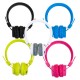 Fone de Ouvido Bluetooth Colorido Personalizado Para Brindes