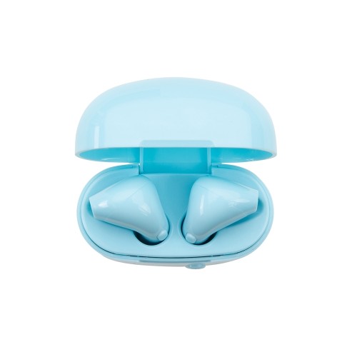 Fone de Ouvido Bluetooth Com Case Personalizado Fone de Ouvido Bluetooth Com Case Personalizado