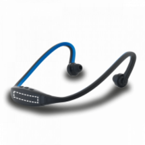 Fone de Ouvido Bluetooth de Silicone Personalizado