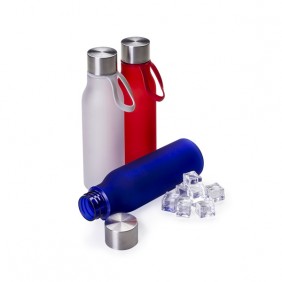 Garrafa de Água em Plástico Tritan Personalizada Para Empresas