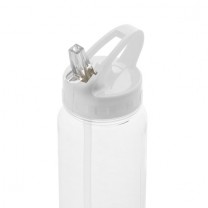 Garrafa de Água Esportiva 610ml Com Canudo Personalizada Para Brindes