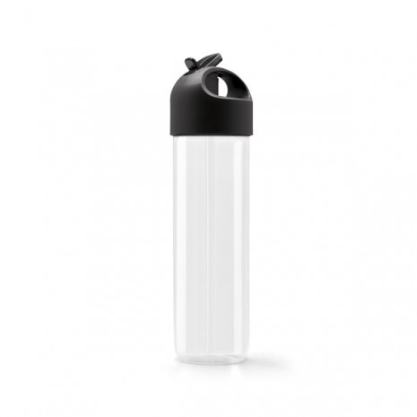 Garrafa de Água Para Academia Em Plástico 500ml Personalizada