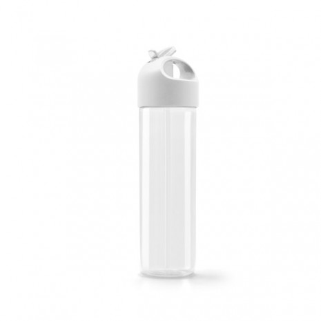 Garrafa de Água Para Academia Em Plástico 500ml Personalizada