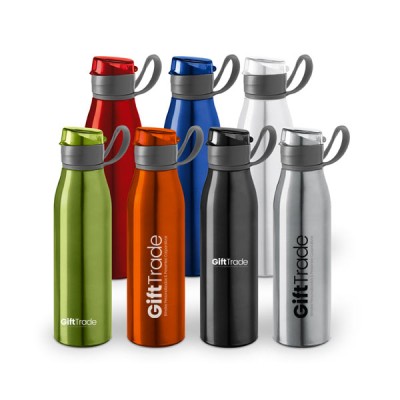 Garrafa de Alumínio 650ml Personalizada 