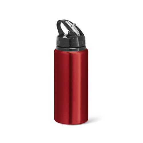 Garrafa Esportiva de Alumínio 670ml Personalizada Para Brindes Garrafa Esportiva de Alumínio 670ml Personalizada Para Brindes