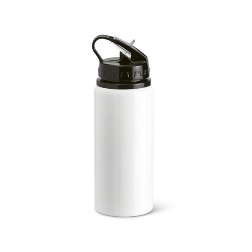 Garrafa Esportiva de Alumínio 670ml Personalizada Para Brindes Garrafa Esportiva de Alumínio 670ml Personalizada Para Brindes