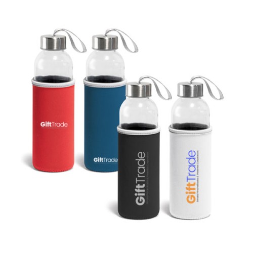 Garrafa de Vidro Personalizada Garrafa de Vidro Personalizada