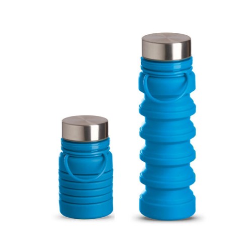 Garrafa Retrátil de Silicone Personalizada Garrafa Retrátil de Silicone Personalizada