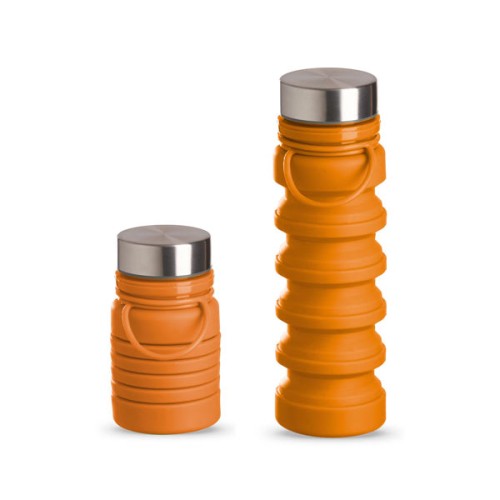 Garrafa Retrátil de Silicone Personalizada Garrafa Retrátil de Silicone Personalizada