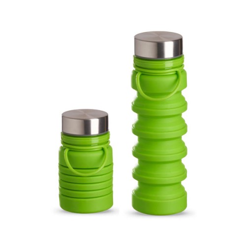 Garrafa Retrátil de Silicone Personalizada Garrafa Retrátil de Silicone Personalizada