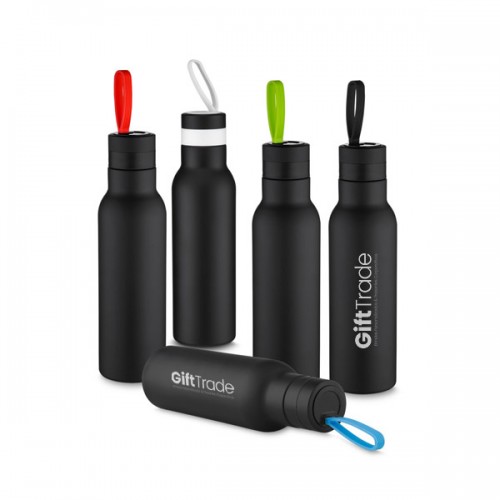 Garrafa de Água Inox 500ml Personalizada Para Brindes Garrafa de Água Inox 500ml Personalizada Para Brindes