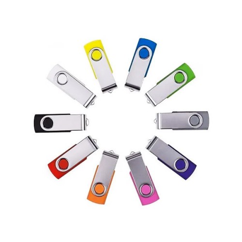 Pen Drive Giratório Personalizado Pen Drive Giratório Personalizado