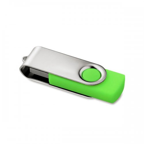 Pen Drive Giratório Personalizado Pen Drive Giratório Personalizado