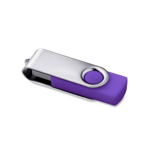 Pen Drive Giratório Personalizado Pen Drive Giratório Personalizado