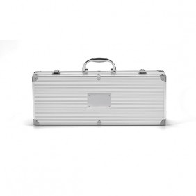 Kit Churrasco Com Nome Gravado