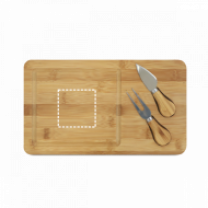 Kit Queijo Personalizado Com Logomarca