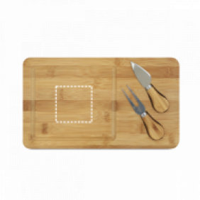 Kit Queijo Personalizado Com Logomarca