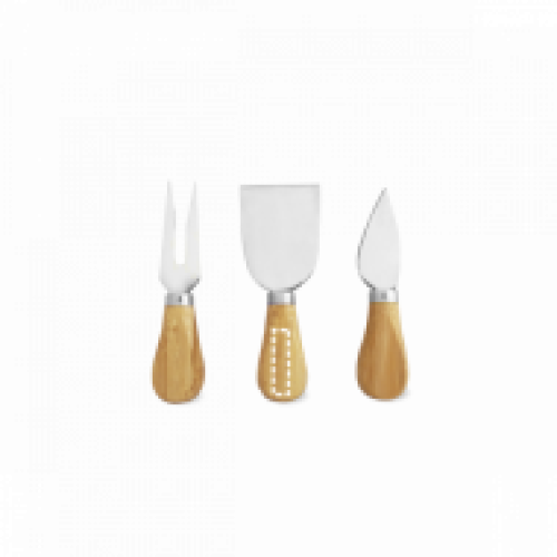 Kit Queijo Personalizado Com Tábua
