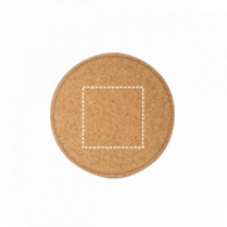 Kit Vinho Com Caixa de Cortiça Personalizado