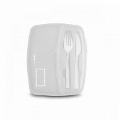 Marmita Colorida de Plástico Personalizada