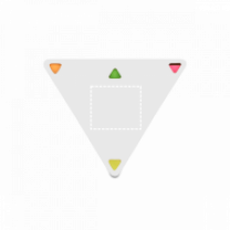 Mini Bloco de Notas Ecológico Com Post-it Personalizado