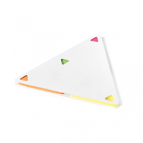 Mini Bloco de Notas Ecológico Com Post-it Personalizado