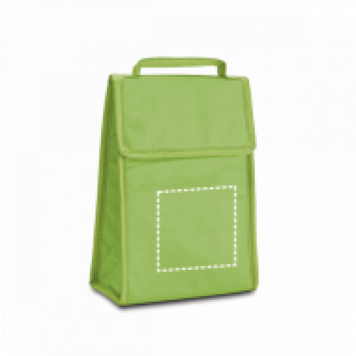 Mini Bolsa Térmica Dobrável 3 Litros Personalizada