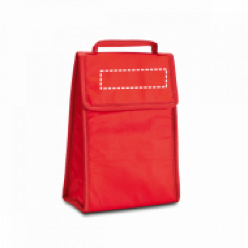 Mini Bolsa Térmica Dobrável 3 Litros Personalizada