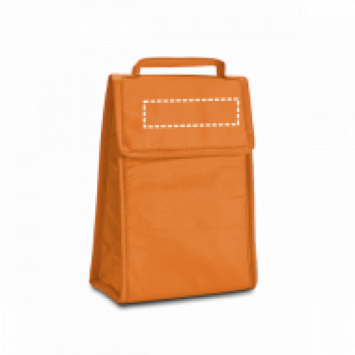 Mini Bolsa Térmica Dobrável 3 Litros Personalizada
